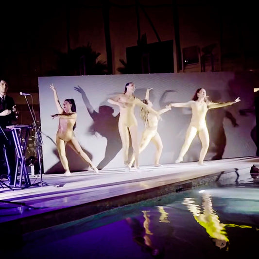 Performance de Bailarinas