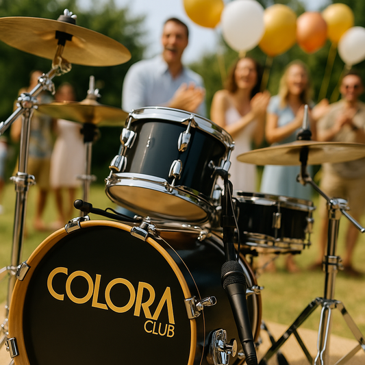 Mi fiesta de cumpleaños con Colora Club